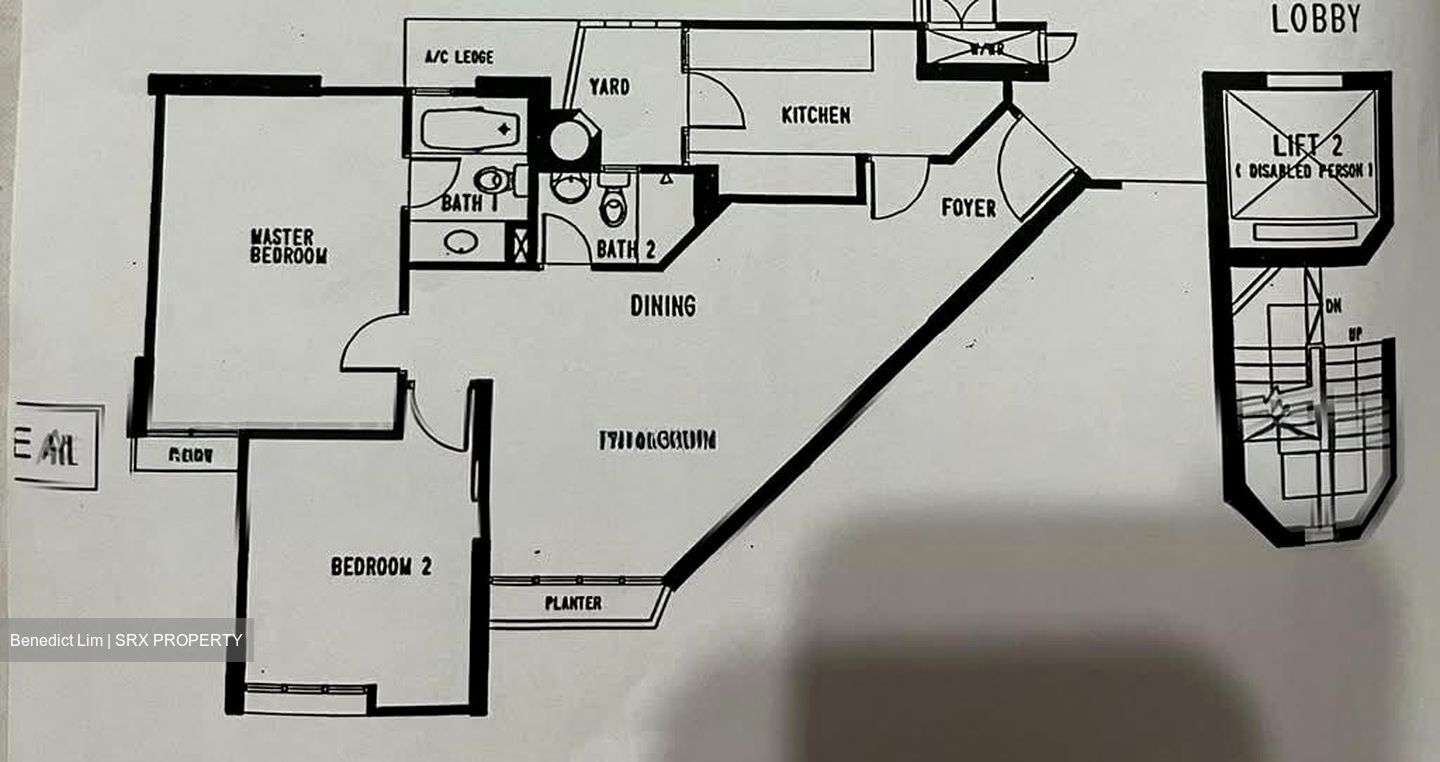 Maysprings (D23), Apartment #540016741